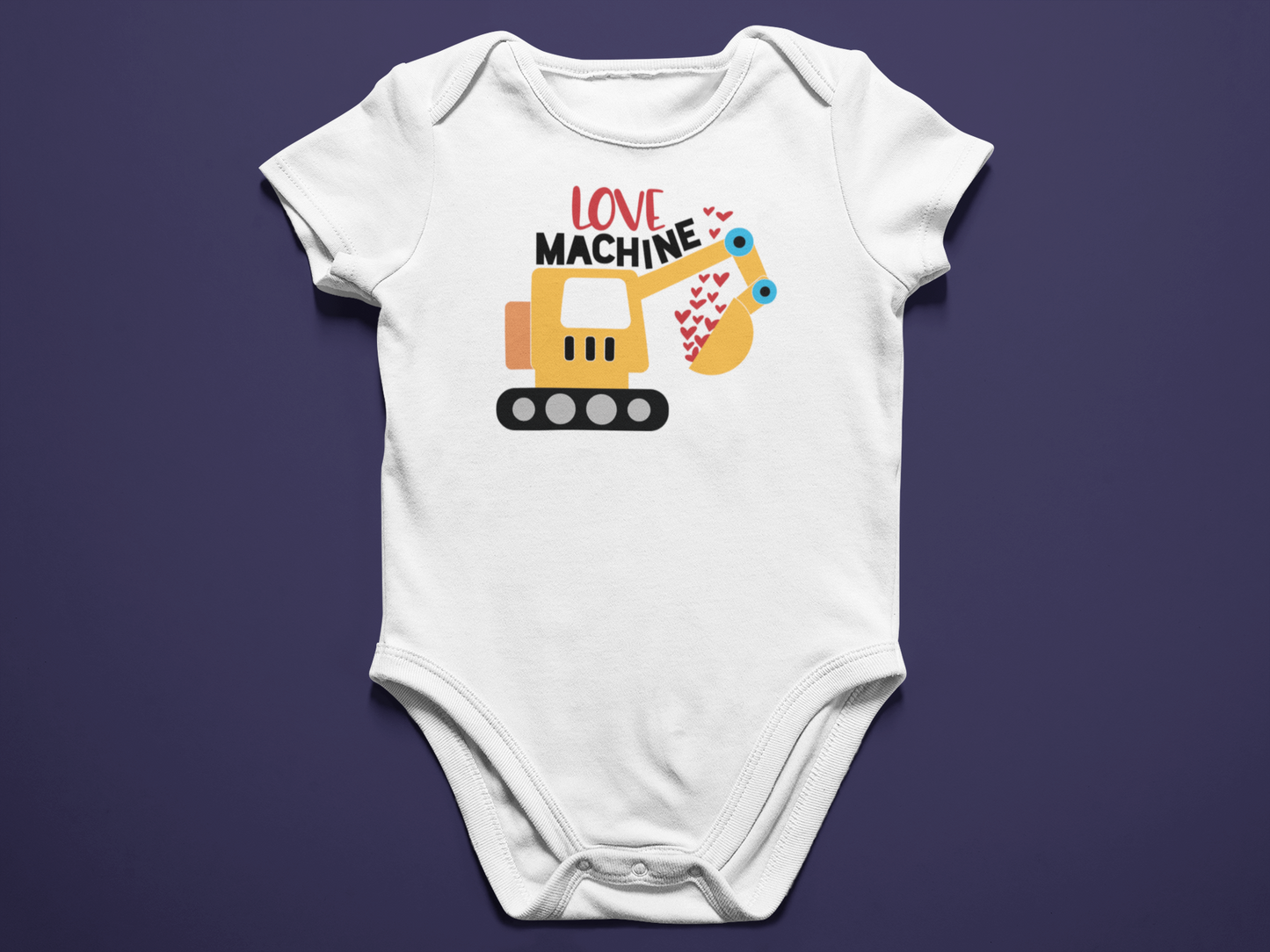 Custom Baby Vest