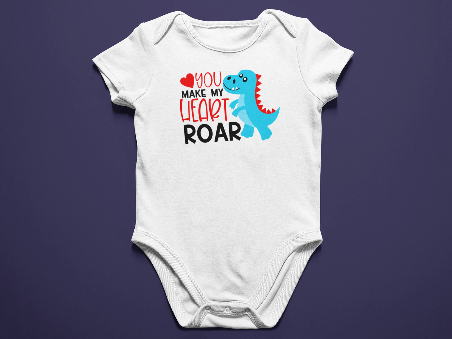 Custom Baby Vest