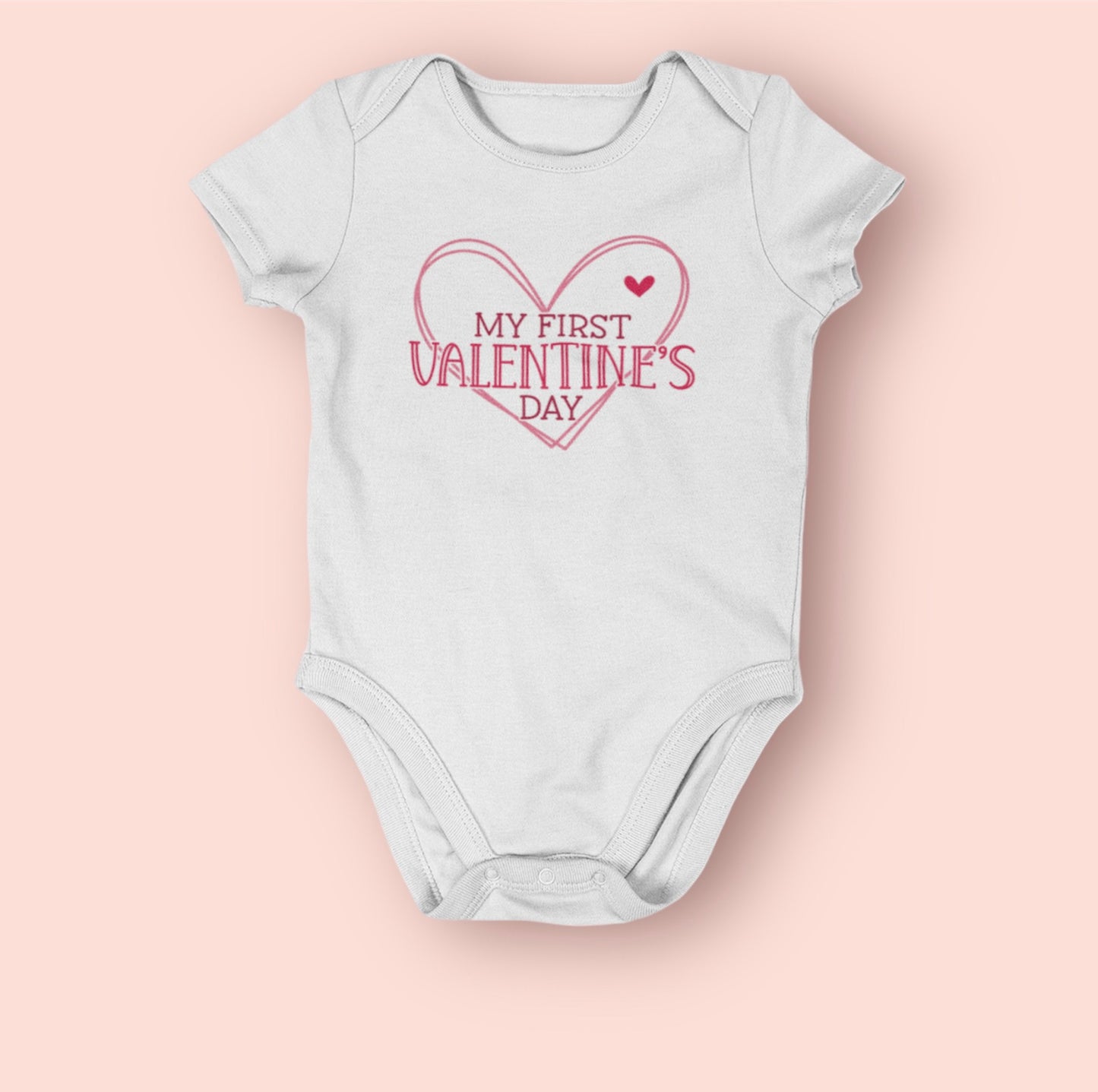 Custom Baby Vest