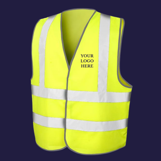 Luminous Yellow Hi Vis Vest