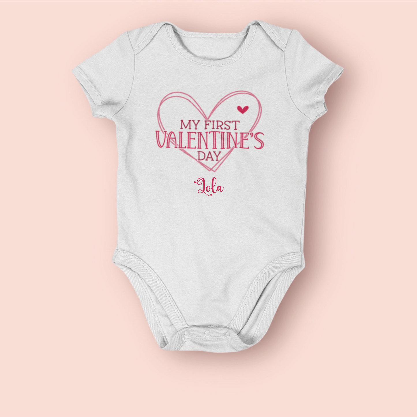 Custom Baby Vest