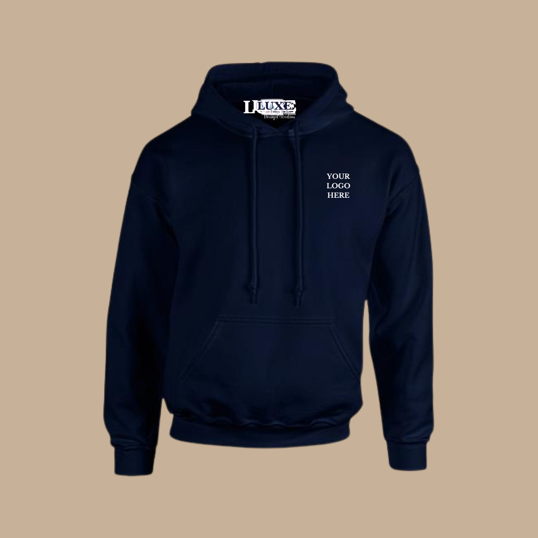 Navy Hoodie