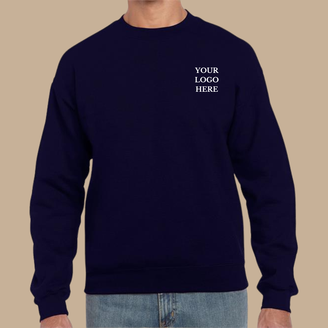 Mens Navy Sweatshirt