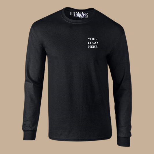 Mens Long Sleeve T-shirt