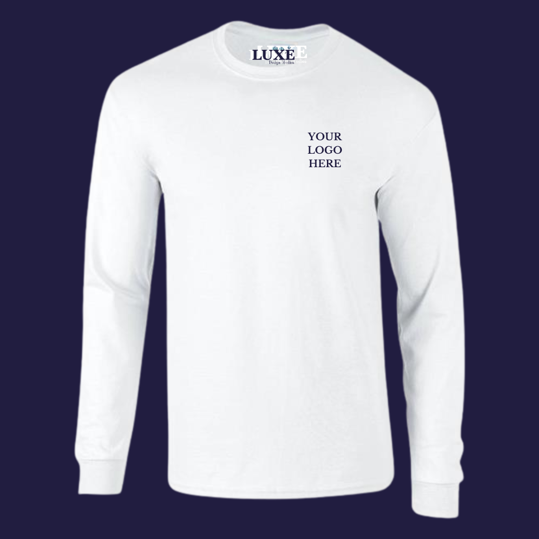 Mens Long Sleeve T-shirt